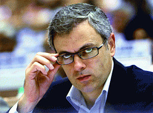 Omar throws challenge to Opposition parties