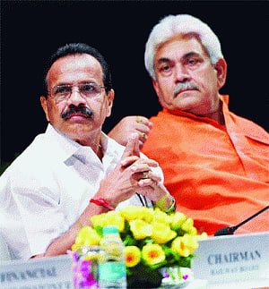 Perform or perish: Gowda to rly officials