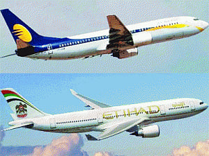 Fresh troubles for Jet-Etihad deal, Singapore begins scrutiny