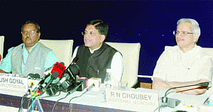 Goyal asks Coal India to boost output, cut e-auction quantity to address power woes