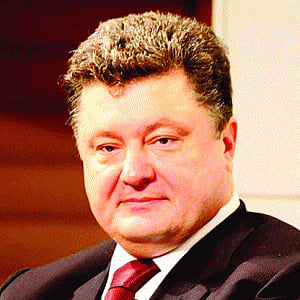 Ukraine Prez issues peace plan to curb insurgency