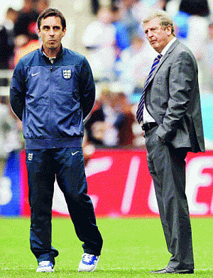 I'm not going anywhere: Roy