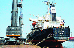 CBI raids expose Haldia Port scam, TMC men in dock