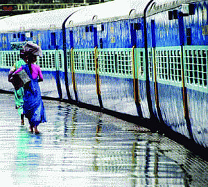 Rail fares chug up steeply