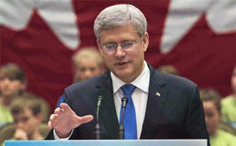 Canada announces more sanctions over Ukraine crisis