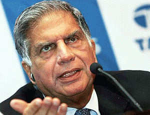 Ratan Tata gets honorary doctorate from Canada's York University