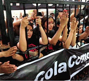 Campa Cola face-off continues; MCGM says may use force