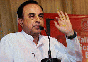 SAARC should allow discussion on contentious issues: Swamy