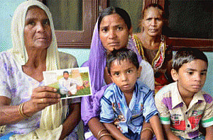 Nearly 700 from Punjab, Haryana stranded in Iraq