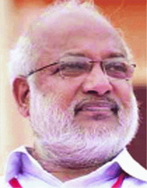 CPM rejects Baby's wish to quit as MlA