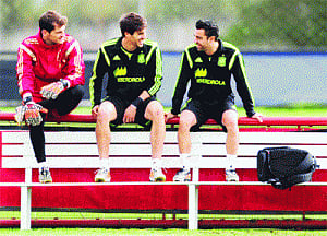 Spain will now play to avoid worst-ever tag