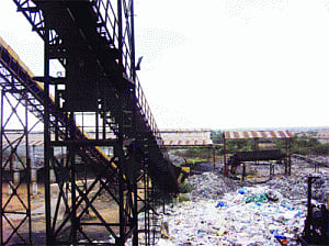 Planning Commission talks trash!