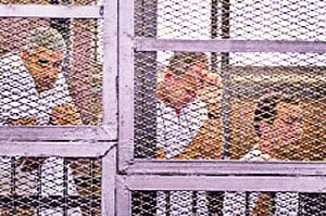 Egypt sentences 3 Al-Jazeera reporters to 7 yrs