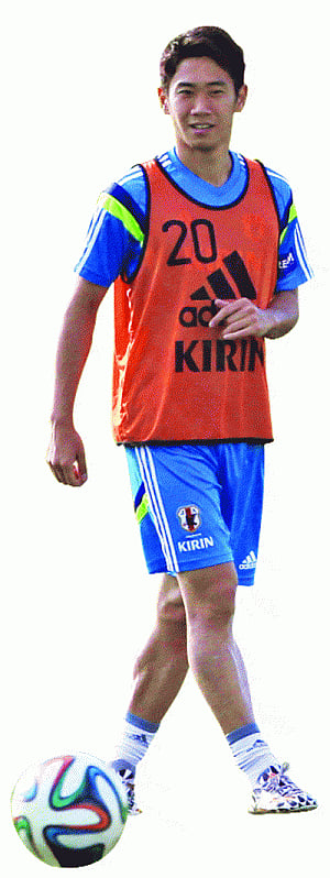 Japan need big win, massive luck