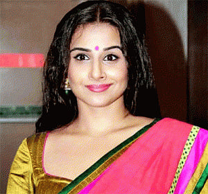 Siddharth doesn't treat me as his property: Vidya Balan