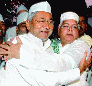 Bonhomie to boost JD(U), RJD fortunes?