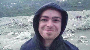 Reward of Rs50,000 for tracing missing Russian