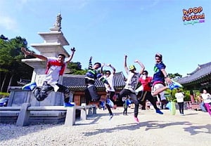 More from the Gangnam gang