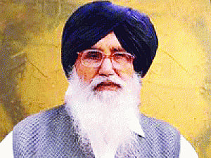 Iraq: Badal calls up India's special envoy