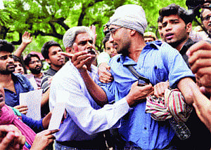 Outstation students pay big price