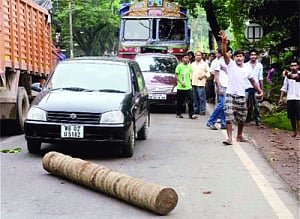 Tapas effect? TMC goons butcher student crusader