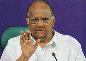 Quota for Marathas, Muslims will benefit ruling combine: Pawar