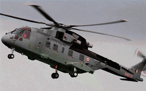 CBI quizzes West Bengal governor in VVIP chopper deal