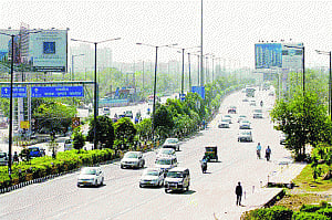 Scaling new heights with four more footbridges