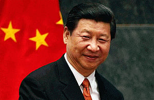Build strong border defences, Xi tells Chinese military