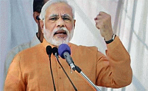 Modi asks new MPs to maintain standards in public life