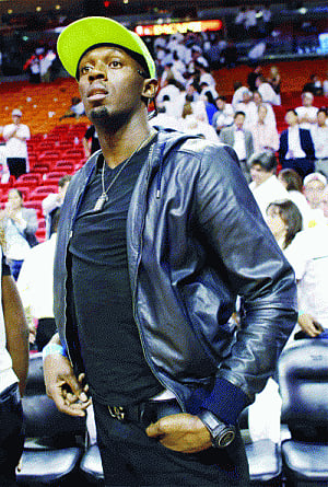 Bolt available for CWG