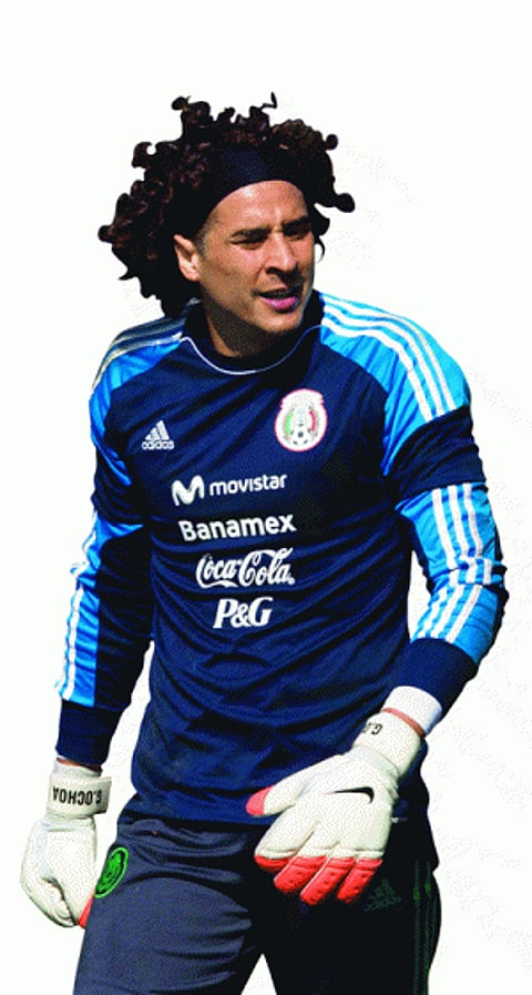 Dutch wave against Mexico