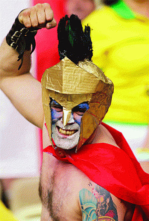 Will it be a Greek breather for Costa Rica?
