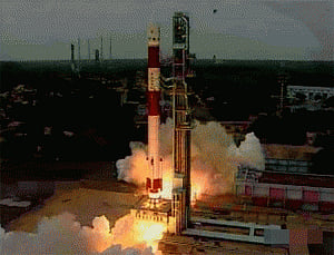 ISRO set to launch five foreign satellites tomorrow