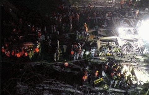 Building collapse: Toll rises to nine