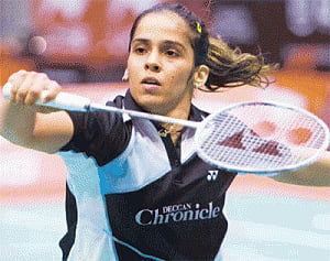 Saina wins Australian Open, second title of 2014