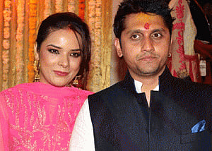 Mohit Suri gives credit to wife for his success