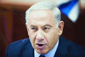 Israel PM warns Gaza over rising rocket fire