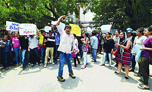 840 BMS students get UGC breather