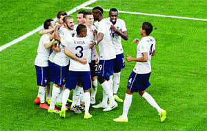 French kiss the quarters