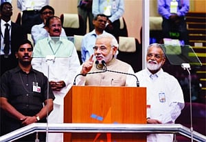 Modi's dil maange more for satellite diplomacy