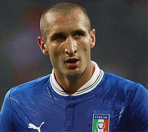 Chiellini hopes FIFA reduces Suarez's penalty