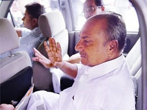 Allies watching Congress closely