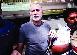 Sexual assault case: SC gives bail to Tejpal