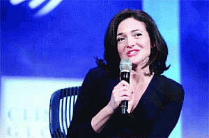 Facebook in process of monetising in India: Sandberg