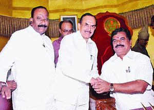TRS grabs council head post amid Opp boycott
