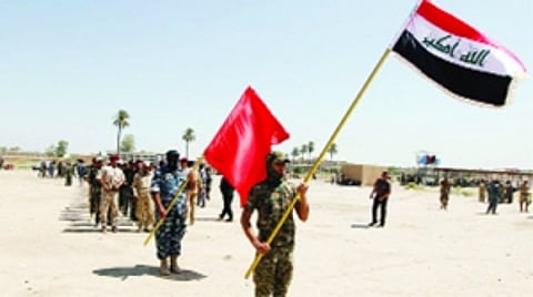 'Iraq forces executed 250 Sunni prisoners'