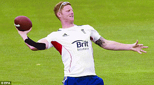 England include Stokes for first Test
