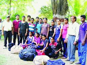 Chhattisgarh wrestlers allege ill-treatment by association members