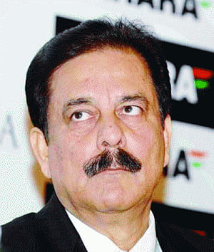I-T moves SC to demand Rs4,860 cr tax from Sahara